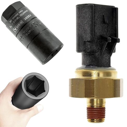 5149064AA وحدة تبديل ضغط الزيت وحدة مرسل مستشعر لجيب كرايسلر دودج شيروكي رام 926-188 MOP ، 5149062AB ALT SENSOR RAM 1500 2500 3500 in Kuwait