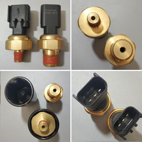 5149064AA وحدة تبديل ضغط الزيت وحدة مرسل مستشعر لجيب كرايسلر دودج شيروكي رام 926-188 MOP ، 5149062AB ALT SENSOR RAM 1500 2500 3500 in Kuwait