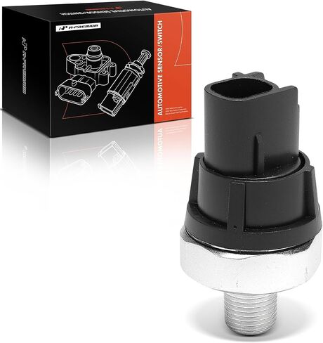 مفتاح ضغط زيت المحرك A-premium [1 دبابيس] متوافق مع Honda CR-V 2007-2021 ، Civic 2006-2020 ، Accord 2008-2017 ، FIT 2009-2014 ، HR-V 2016-2021 ، Crosstour ، Insight ، CR-Z & Acura RDX ، TLX ، TSX ، TSX in Saudi Arabia