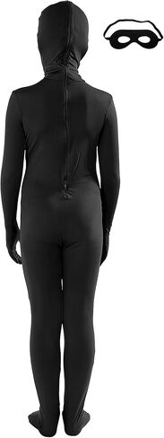 Kids Costume Open Face Spandex Stretch Zentai Child Suit in Kuwait
