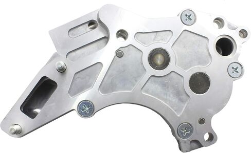 DNJ OP3220 Oil Pump for 2001-2007 Chevrolet ، GMC ، Hummer Express 2500 ، Express 3500 ، H1 6.6L V8 32V OHV 6599CC in Saudi Arabia
