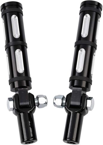 TCMT PASSENGER FOOTPEG REST CLEVIS THETTIT THE TIT FIR HARLEY SOFTAIL SOFTAIL Springer Springer Classic Deuce Heritage Softail Classic Fatboy 2000-2006 in Saudi Arabia
