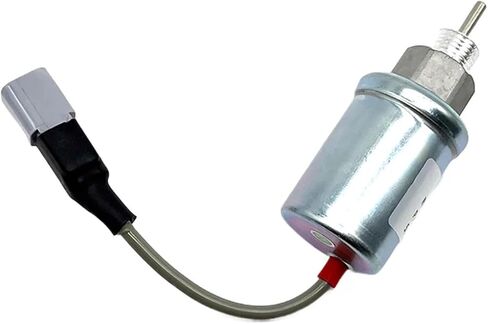 U85206452 Fuel Shut Off Solenoid 185206452 U85206520 for Engine 3011C 3013 402D 403C Stop Solenoid 12VDC in Saudi Arabia