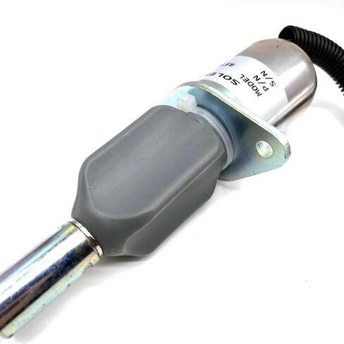RE53507 12V Fuel Shut Off Solenoid for 4555 4560 4755 4760 4955 4960 8560 8760 8960 9965 9970 Stop Solenoid in Saudi Arabia