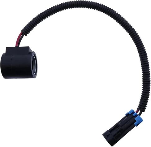 6671025 6309311 Solenoid Valve Coil 12V for 453 463 553 653 751 753 763 773 7753 S150 S160 S175 T180 T190 in Saudi Arabia
