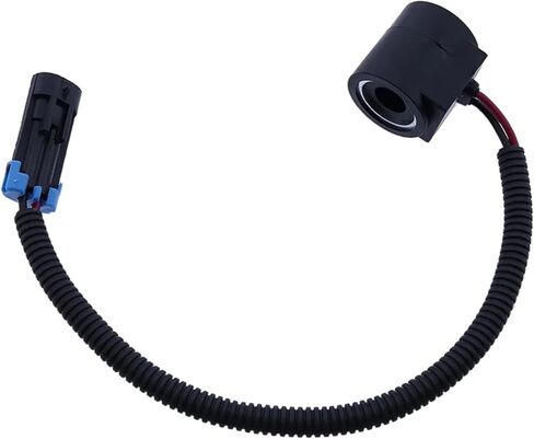 6671025 6309311 Solenoid Valve Coil 12V for 453 463 553 653 751 753 763 773 7753 S150 S160 S175 T180 T190 in Saudi Arabia