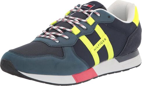 Tommy Hilfiger Men's Amani Sneaker in Kuwait
