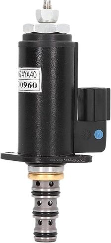 أجزاء الحفارة SK200-3 SWAND MOTOR SLANOID SLENOID VALVE YN35V00021F1 KWE5K-31 G24YB40 in Saudi Arabia