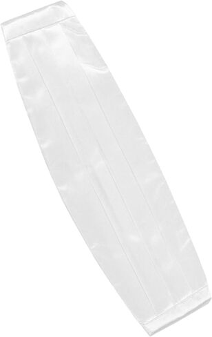 Groomsmen Cummerbund for Suit Formal Waist Band Stylish Accessory for Prom and Tuxedo Elastic and in Saudi Arabia