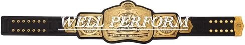 2025 Tag Team Wrestling Championship Title Belt Replica, World Heavyweight Wrestling Championship Belt - Adult Size in Saudi Arabia