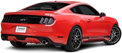 AMR Gloss Black Wheel; 19x8.5; 30mm Offset Compatible for 15-23 Mustang GT, EcoBoost, V6 in Saudi Arabia