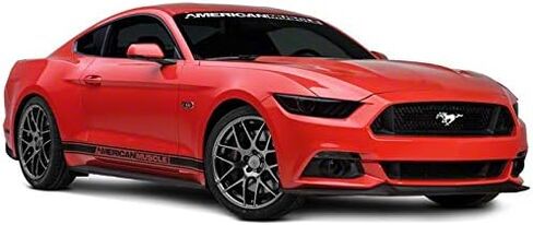 AMR Gloss Black Wheel; 19x8.5; 30mm Offset Compatible for 15-23 Mustang GT, EcoBoost, V6 in Saudi Arabia