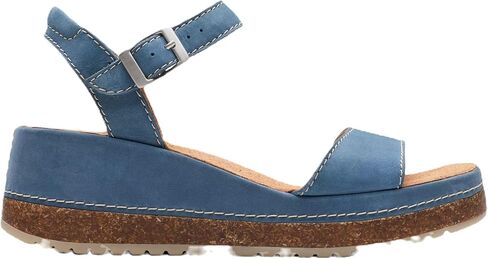 Clarks Women's, Kassanda Lily Sandal, 9 in Saudi Arabia
