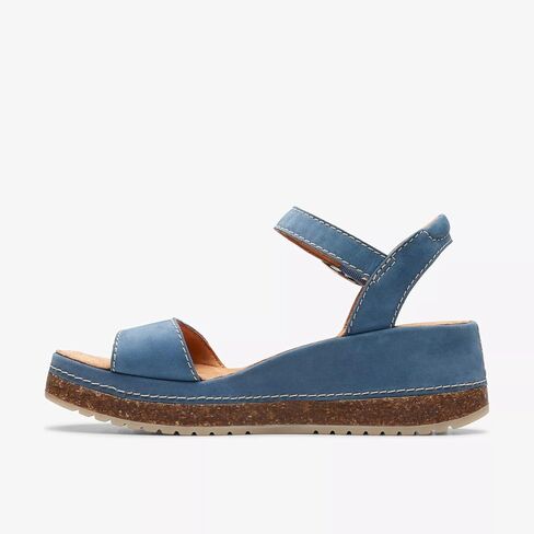 Clarks Women's, Kassanda Lily Sandal, 9 in Saudi Arabia
