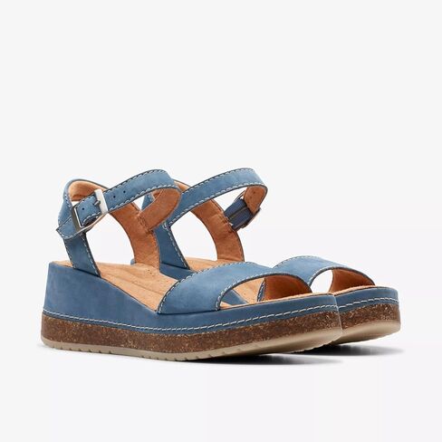 Clarks Women's, Kassanda Lily Sandal, 9 in Saudi Arabia
