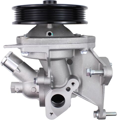 Engine Water Pump Pulley Thermostat Assembly for Chevrolet Blazer Camaro Equinox Impala Malibu GMC Acadia Terrain Cadillac ATS CT6 CTS Buick Envision Regal 2.0 2.5 in Saudi Arabia