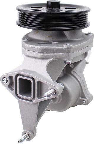 Engine Water Pump Pulley Thermostat Assembly for Chevrolet Blazer Camaro Equinox Impala Malibu GMC Acadia Terrain Cadillac ATS CT6 CTS Buick Envision Regal 2.0 2.5 in Saudi Arabia