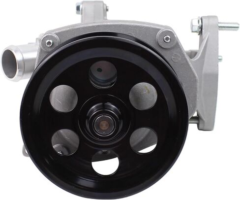 Engine Water Pump Pulley Thermostat Assembly for Chevrolet Blazer Camaro Equinox Impala Malibu GMC Acadia Terrain Cadillac ATS CT6 CTS Buick Envision Regal 2.0 2.5 in Saudi Arabia
