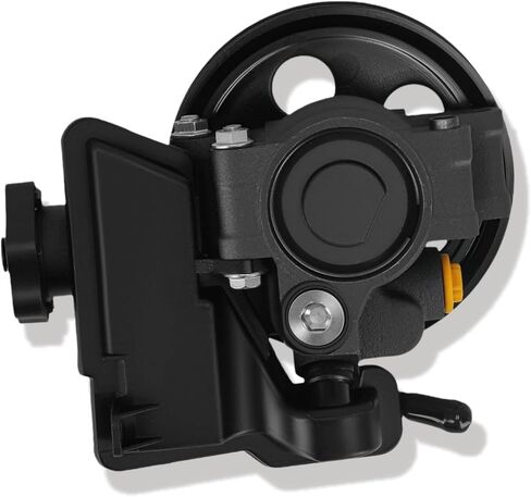 مضخة توجيه الطاقة مع Pully و Reservoir ، للفترة 2006-2011 Ford Focus L4 ، لعام 2007 Ford Focus L5 2.5L ، لعام 2010-2011 Ford Transit Connect L4 2.0L in Saudi Arabia