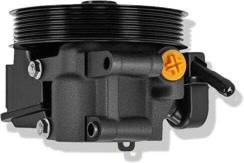 مضخة توجيه الطاقة مع Pully و Reservoir ، للفترة 2006-2011 Ford Focus L4 ، لعام 2007 Ford Focus L5 2.5L ، لعام 2010-2011 Ford Transit Connect L4 2.0L in Saudi Arabia
