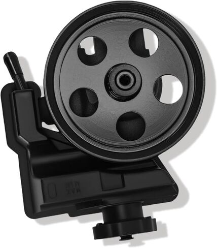 مضخة توجيه الطاقة مع Pully و Reservoir ، للفترة 2006-2011 Ford Focus L4 ، لعام 2007 Ford Focus L5 2.5L ، لعام 2010-2011 Ford Transit Connect L4 2.0L in Saudi Arabia
