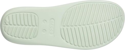 Crocs Women's Getaway Flip Flops, Atmosphere, 7 in Saudi Arabia