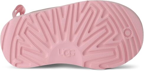 UGG Girls Bailey Bow II Fashion Boot, Ribbon Candy, 12 Little Kid in Saudi Arabia