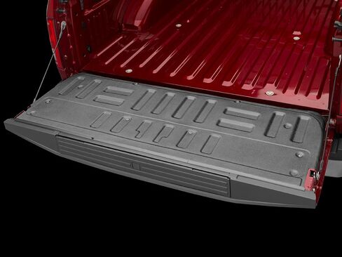 WeatherTech TechLiner for Ford Ranger - Tailgate Liner (3TG14), Black in Saudi Arabia
