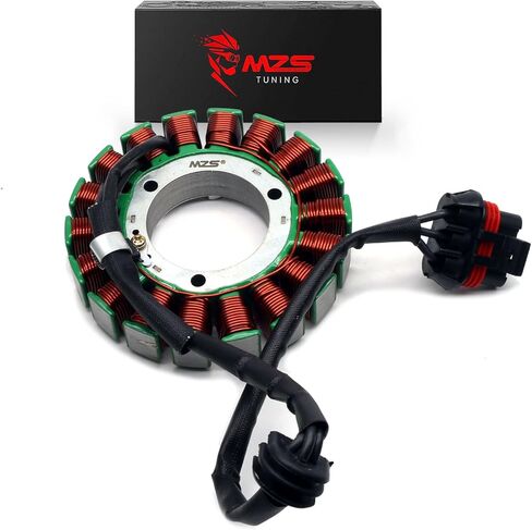 MZS UTV Stator, Magneto Coil Stator OEM 4013990 4013013 Compatible With RZR 570 900 1000 XP 2014-2024 / Ranger 570 900 1000 ETX Crew 2012-2024 / General 1000 2016-2023 in Saudi Arabia