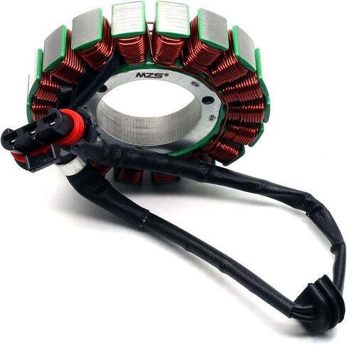 MZS UTV Stator, Magneto Coil Stator OEM 4013990 4013013 Compatible With RZR 570 900 1000 XP 2014-2024 / Ranger 570 900 1000 ETX Crew 2012-2024 / General 1000 2016-2023 in Saudi Arabia