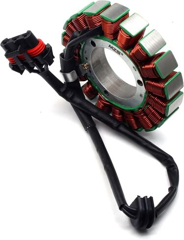 MZS UTV Stator, Magneto Coil Stator OEM 4013990 4013013 Compatible With RZR 570 900 1000 XP 2014-2024 / Ranger 570 900 1000 ETX Crew 2012-2024 / General 1000 2016-2023 in Saudi Arabia