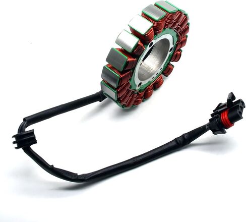 MZS UTV Stator, Magneto Coil Stator OEM 4013990 4013013 Compatible With RZR 570 900 1000 XP 2014-2024 / Ranger 570 900 1000 ETX Crew 2012-2024 / General 1000 2016-2023 in Saudi Arabia