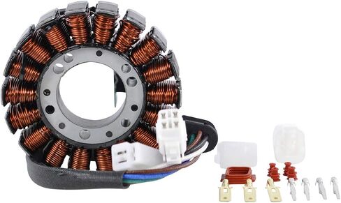 استبدال RMStator لثابتة الإخراج عالية 300W Suzuki LTZ 400 2003-2008 | LTZ400 | OEM Repl.# 32101-07G00 in Saudi Arabia