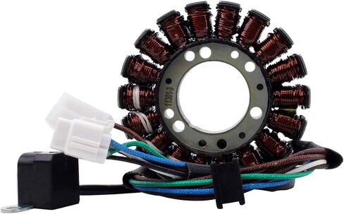 استبدال RMStator لثابتة الإخراج عالية 300W Suzuki LTZ 400 2003-2008 | LTZ400 | OEM Repl.# 32101-07G00 in Saudi Arabia