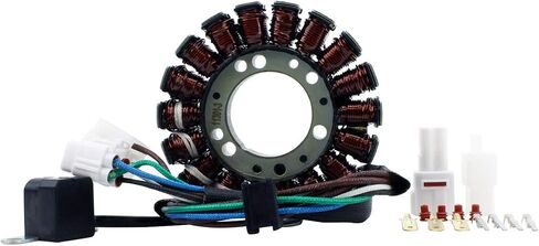 استبدال RMStator لثابتة الإخراج عالية 300W Suzuki LTZ 400 2003-2008 | LTZ400 | OEM Repl.# 32101-07G00 in Saudi Arabia