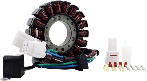 استبدال RMStator لثابتة الإخراج عالية 300W Suzuki LTZ 400 2003-2008 | LTZ400 | OEM Repl.# 32101-07G00 in Saudi Arabia