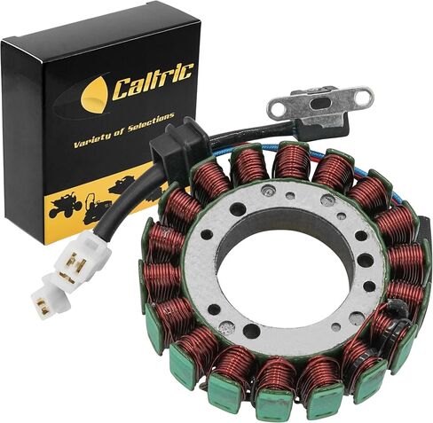 Caltric Stator Compatible With Suzuki Intruder 1500 Vl1500 Vl-1500 1998-2004 in Saudi Arabia