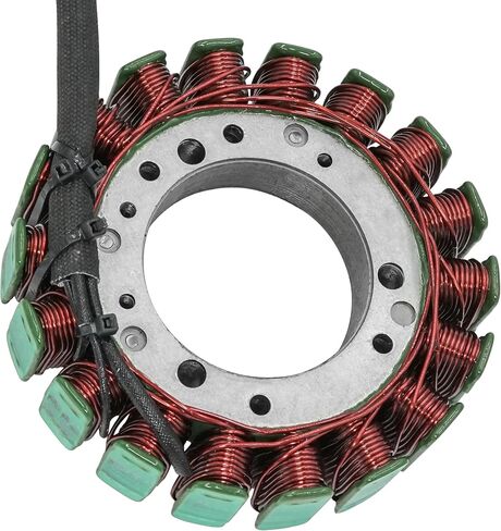 Caltric Stator Compatible With Suzuki Intruder 1500 Vl1500 Vl-1500 1998-2004 in Saudi Arabia