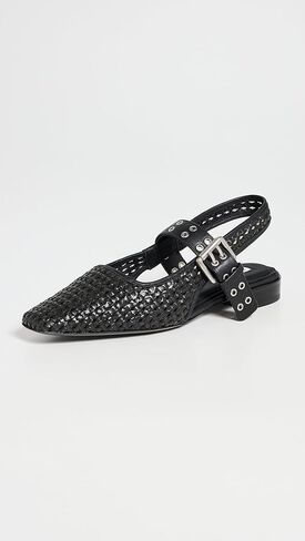 rag & bone Women's Astra Slingbacks in Saudi Arabia