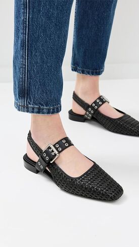 rag & bone Women's Astra Slingbacks in Saudi Arabia