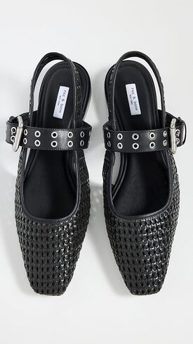 rag & bone Women's Astra Slingbacks in Saudi Arabia