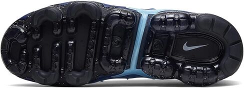 Nike Men's Air Vapormax Plus Running Shoes (8, Coastal Blue/White/Light Blue/Blue Void) in Saudi Arabia