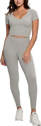 GUESS Womens Martina Seamless Leggings 4/4 in Saudi Arabia