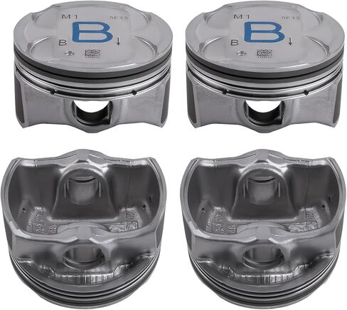 MaxPeedingRods G4NB 1.8L إصلاح المحرك مجموعة إعادة البناء ، العمود المرفقي و Con Rods لـ Hyundai Elantra I30 Mistra ، ل Kia Forte K4 ، 23110-2E711 622v6-2eh00 in Saudi Arabia