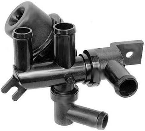 Heater Valve - 4-Port - Compatible with 1996-2002 Chevy Astro 4.3L V6 in Saudi Arabia