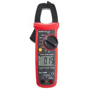 DCM-033B 6000 Count Digital Clamp Meter Clamp Multimeter (ACA/ACV/DCA/DCV)