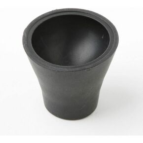 Rubber Golf Ball Pickup, Black