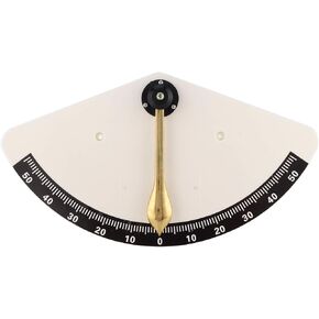 Inclinometer Level Gauge Qiilu Marine Clinometer Level Inclinometer Angle Finder Instrument for Ships Boats Yachts RVs in Saudi Arabia