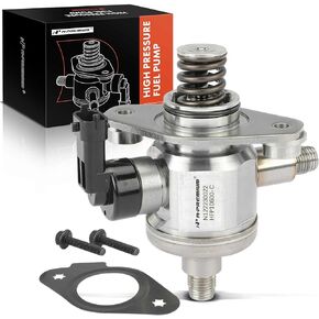 A-Premium High Pressure Fuel Pump Compatible with Chevrolet Equinox, Traverse, Impala, Impala Limited, Camaro, Colorado & GMC Terrain, Canyon & Buick Enclave, LaCrosse & Cadillac SRX, CTS, XTS, ATS