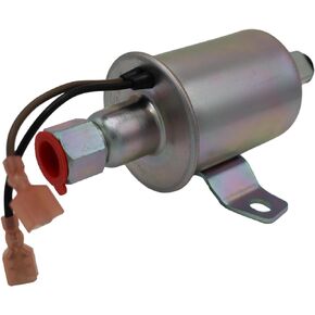 12V Fuel Pump 149-2790 1492790 A064S967 A047N931 149-2583 1492583 RV006 Compatible with Cummins Onan Generator 3.5-5 PSI 25-35 GPH